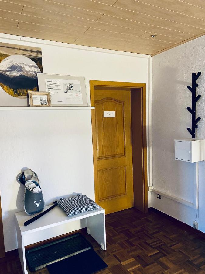 Grosses Ferienzimmer Uckermark Casekow Exterior photo